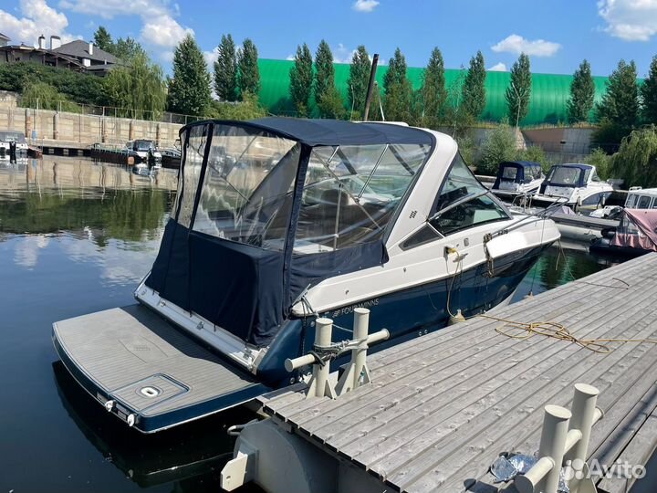 Аренда катера/яхты с капитаном