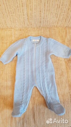 Детская одежда для мальчиков с рождения до года