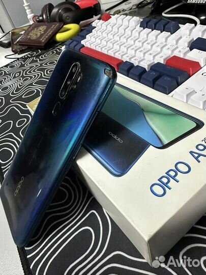 OPPO A9 (2020), 4/128 ГБ