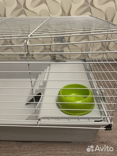 Клетка для декоративного кролика