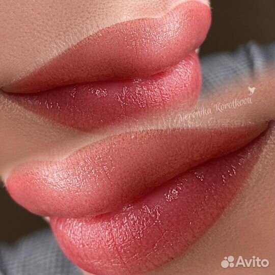 Перманентный макияж.Обучение