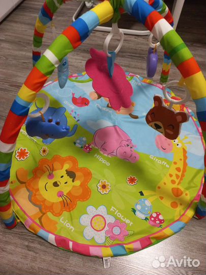 Коврик развивающий