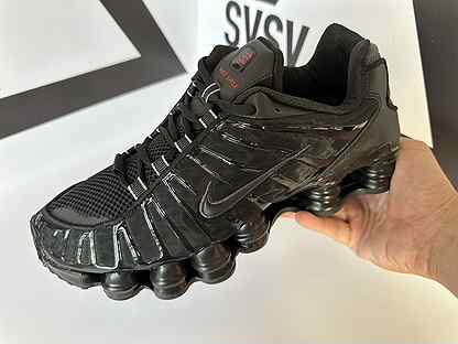 Nike Shox TL Black