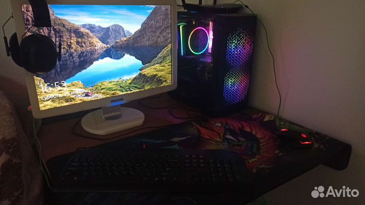 Продаю компьютер