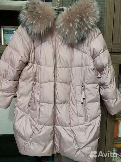 Зимняя курка