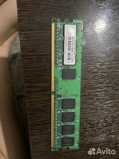 Оперативная память ddr2 для пу