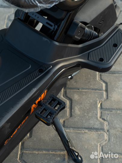 Электро-Скутер