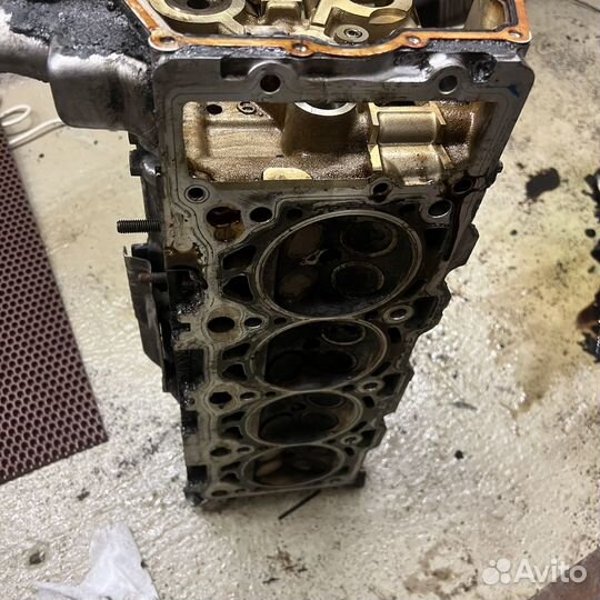 ГБЦ Правая BMW N62B48 n62