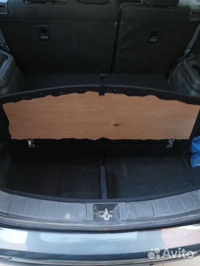 Органайзер в багажник