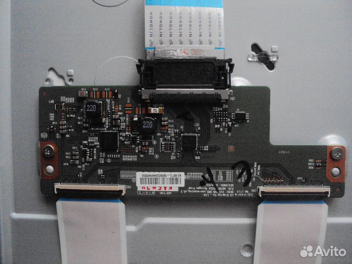 43LG594V по блокам