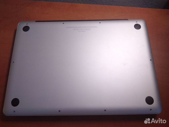 Macbook pro 13 mid 2012 Память-16GB SSD-720
