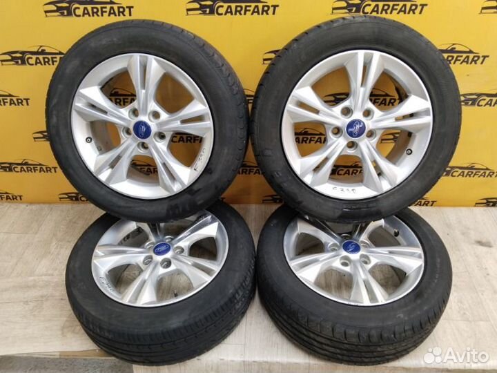 Колеса в сборе R16 на ford focus 3