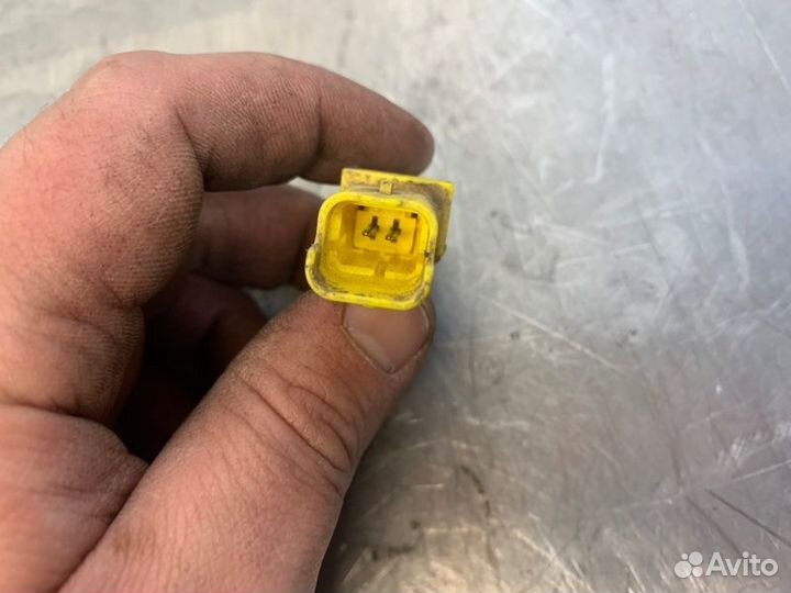 Антенна Peugeot 407 6D 2004-2008