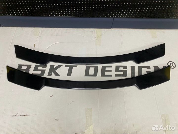 Спойлер на LiXiang L7