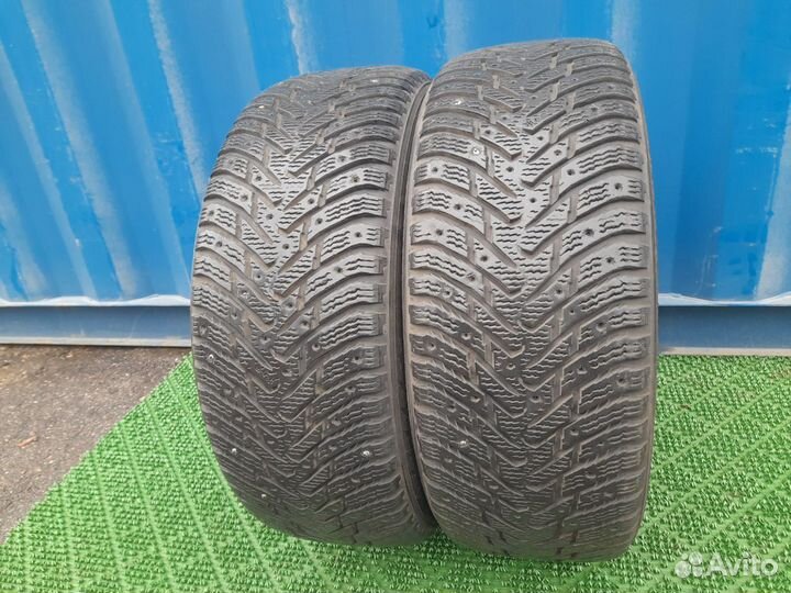 Nokian Tyres Hakkapeliitta 8 225/55 R17 101T