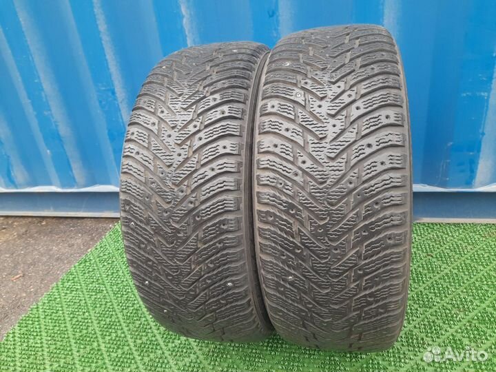 Nokian Tyres Hakkapeliitta 8 225/55 R17 101T