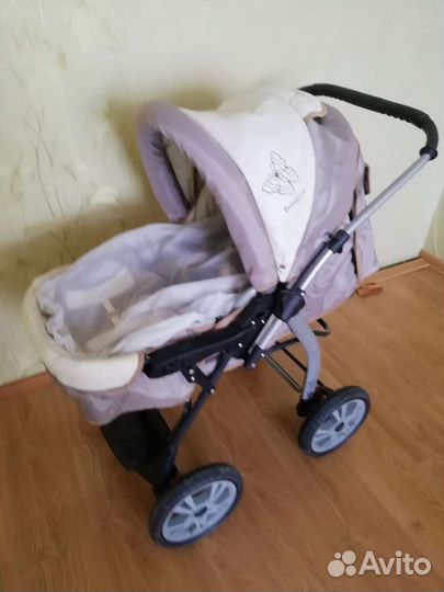 Коляска трансформер 2 в 1