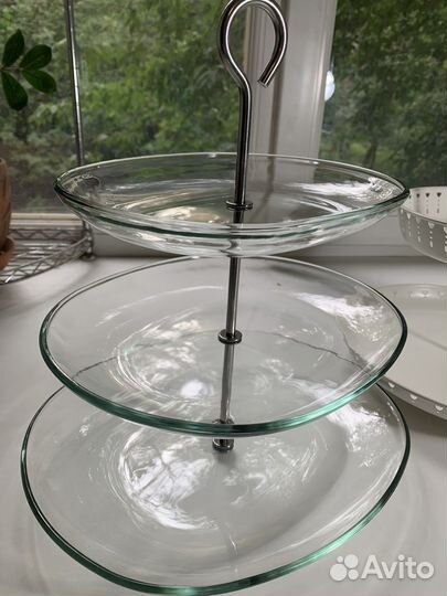 Ваза для фруктов IKEA