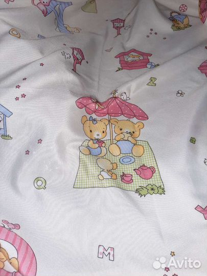 Занавески и тюль в детскую