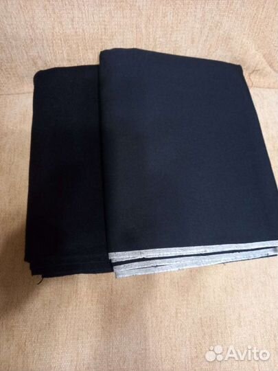 Ткани вискоза, шерсть и плащевая