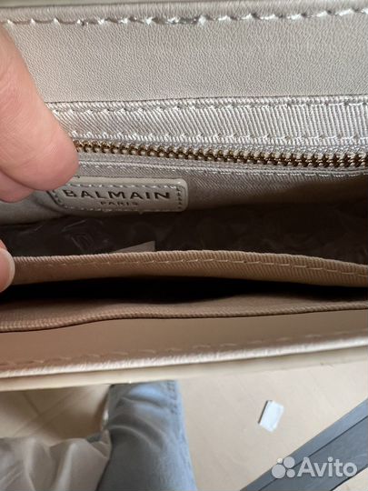 Сумка Balmain