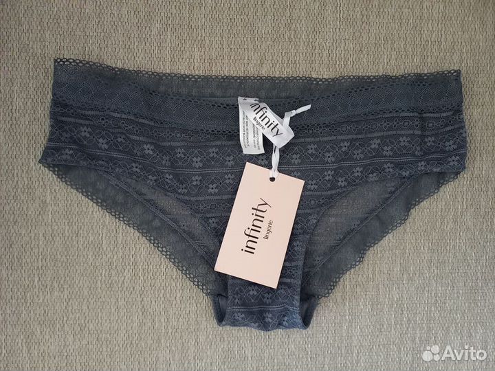 Трусы новые с этикеткой Infinity Lingerie 4 шт