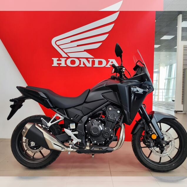 Honda NX, 2024