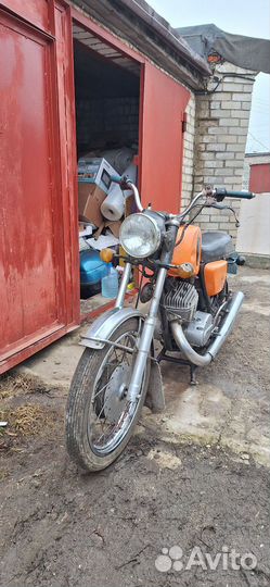 Иж планета спорт на запчасти