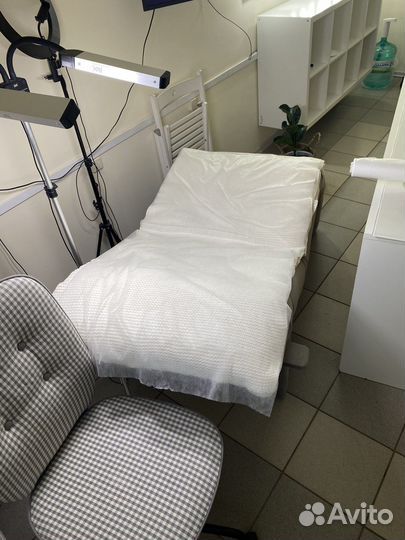 Простыни 100 шт