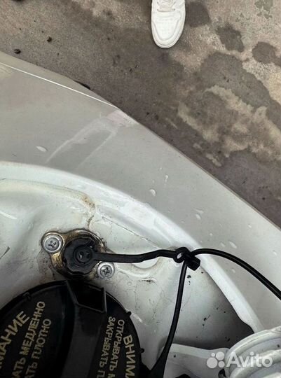 Гбо Газ на Audi A1 Установка