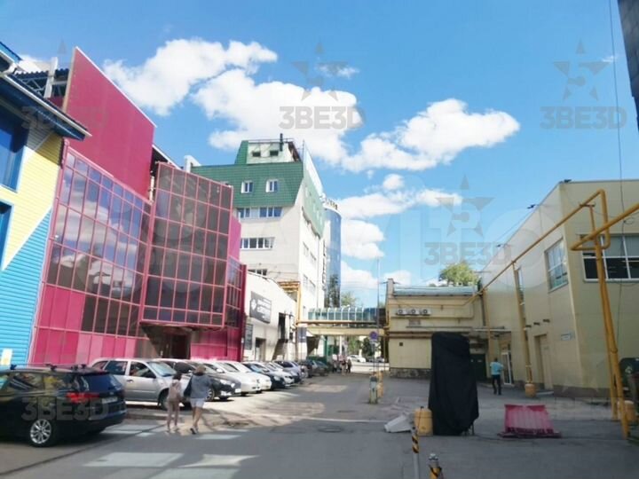 Аренда здания в центре 1980 кв.м