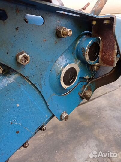 Садовая техника мотоблок бу