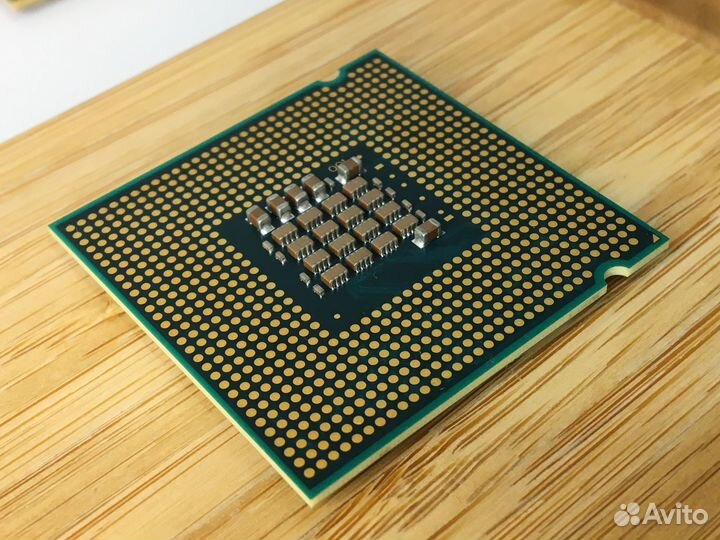 Процессор Intel Pentium 4 (641) 3.2 GHz с HT