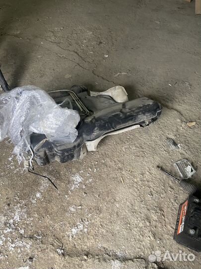 Бензобак горловина абсорбер от Skoda Rapid 2022