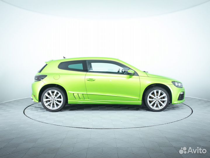 Volkswagen Scirocco 2.0 AMT, 2011, 120 352 км
