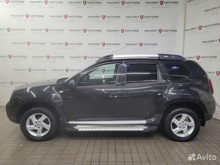 Renault Duster 2.0 AT, 2015, 50 000 км