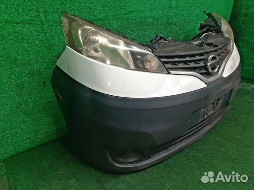 Ноускат Nosecut nissan NV200 M20 hr16de 2009