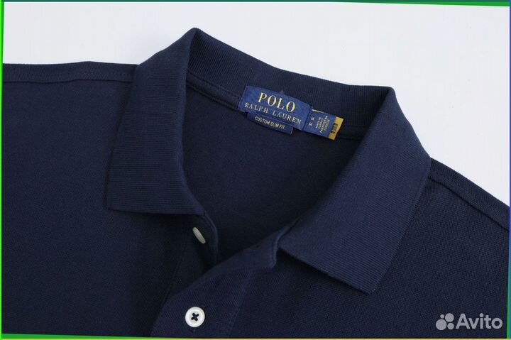 Футболка Polo Ralph Lauren (Номер партии: 75012)