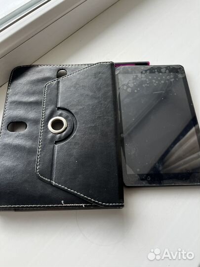 Планшет Digma Plane 8522 8гб с чехлом