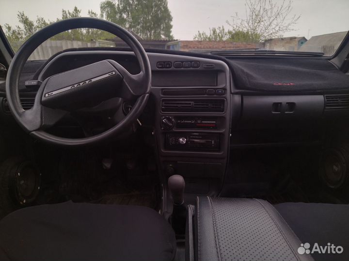 ВАЗ 2114 Samara 1.5 МТ, 2006, 180 000 км