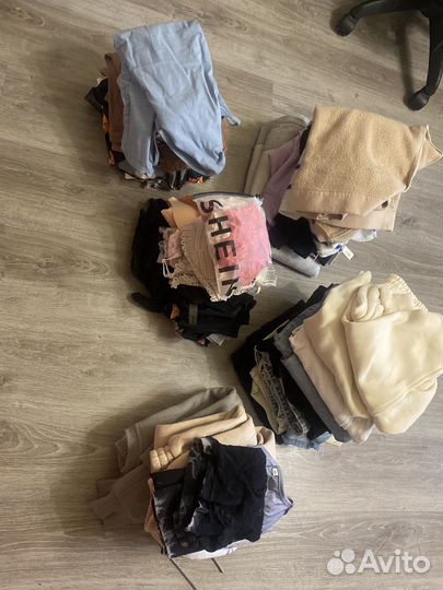 Женские вещи пакетом