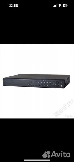 Видеонаблюдение бу