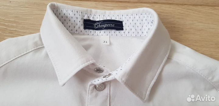 Рубашки школьные Choupette р. 128