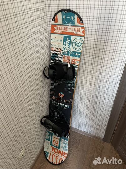 Сноуборд Rossignol Trick Stick 158