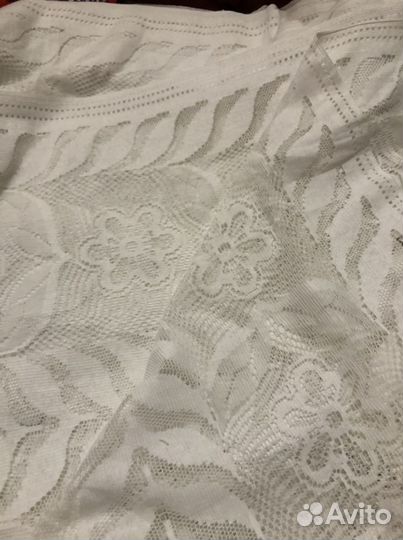 Гардинное полотно СССР