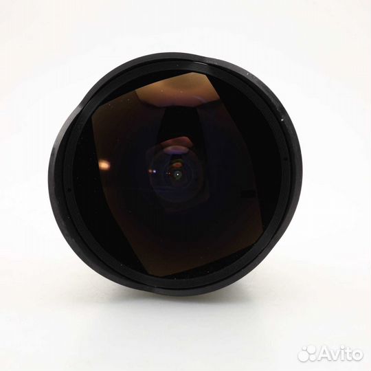 Samyang AE 8mm f/3.5 Fish-Eye CS (Nikon F)