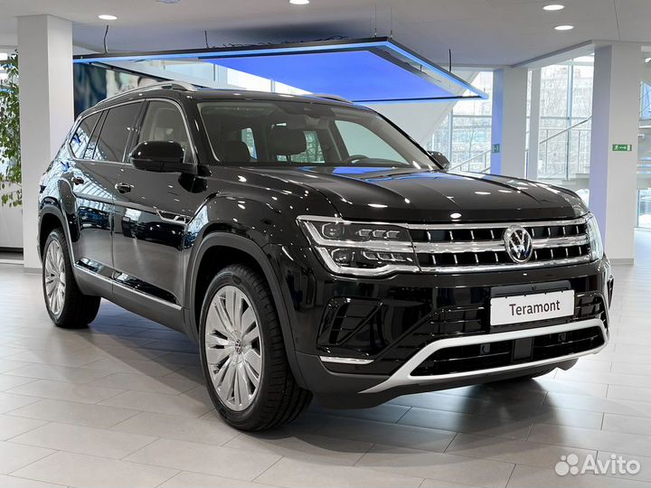 Volkswagen Teramont 2.0 AMT, 2023, 1 км