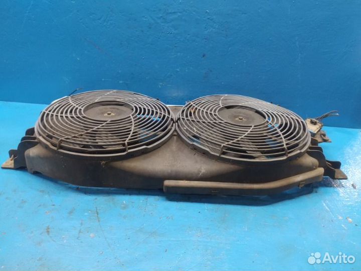 Диффузор вентилятора Mercedes-Benz M-Class OM 612