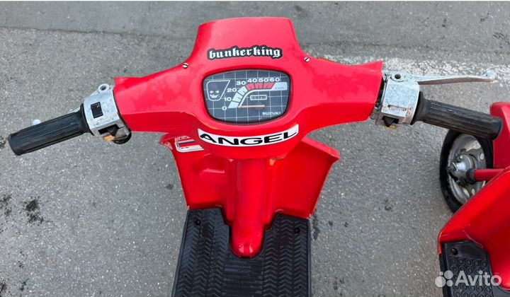 Мопед,скутер бензиновый 49 куб