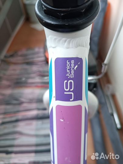 Велосипед подростковый 20 дюймов